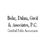 Bohr Dahm Greif & Associates