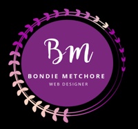 Bondie Metchore Web Design
