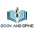 Book and spine