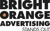 Bright Orange Advertising