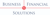 Business Financial Solutions