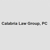 Calabria Law Group, PC