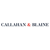 Callahan & Blaine