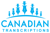 Canadian Transcription Services Inc.
