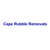Cape Rubble Removals Service