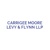 CARRIGEE MOORE LEVY & FLYNN LLP