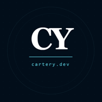 Carter Yax Web Developer