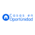 Casas en Oportunidad