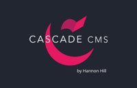 Cascade CMS by Hannon Hill