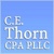 C.E. Thorn, CPA, PLLC