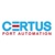 CERTUS Port Automation