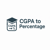 CGPA to Percentage