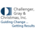 Challenger, Gray & Christmas, Inc.
