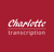 Charlotte Transcription