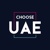 Choose UAE
