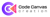 Code Canvas Creation