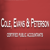 Cole Evans & Peterson