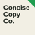 Concise Copy Co.