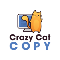 Crazy Cat Copy