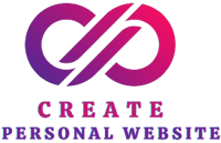 Create Personal Website