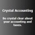 Crystal Accounting