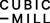 Cubic Mill