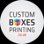 Custom Boxes Printing