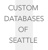 Custom Databases of Seattle