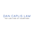 Dan Caplis Law