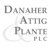 DANAHER ATTIG & PLANTE PLC