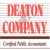 Deaton & Company, Chartered