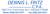 Dennis L Fritz CPA