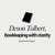 Devon Tolbert, Bookkeeper