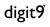 Digit 9