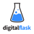 Digital Flask Ay