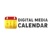 Digital media calendar