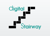 Digital Stairway