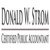 Donald W. Strom, CPA