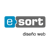 e-SORT diseño web