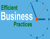 Efficient Business Practices