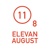 Elevan August Media