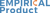 Empirical Product