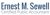 Ernest M Sewell CPA PA