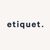 Etiquet