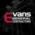 Evans General Contractors