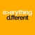 Everything Different