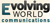 Evolving World Communications.