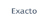 Exacto Technologies