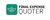 Final Expense Quoter