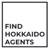 Find Hokkaido Agents